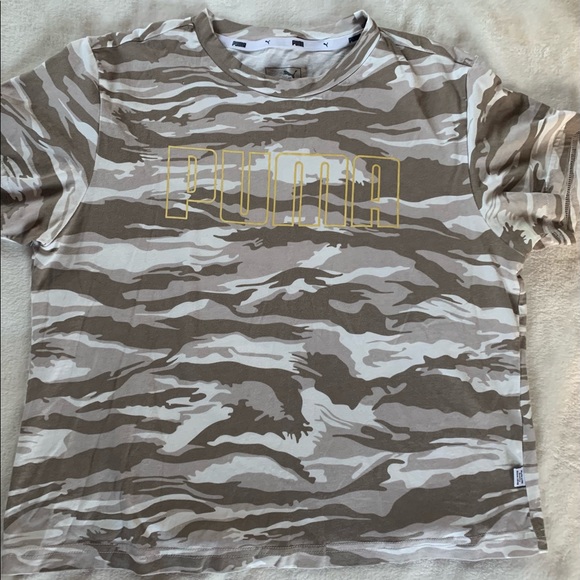 Puma crop top - Picture 3 of 3